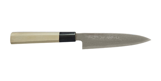 GKAD Kokaji Blue #2 Damascus Petty