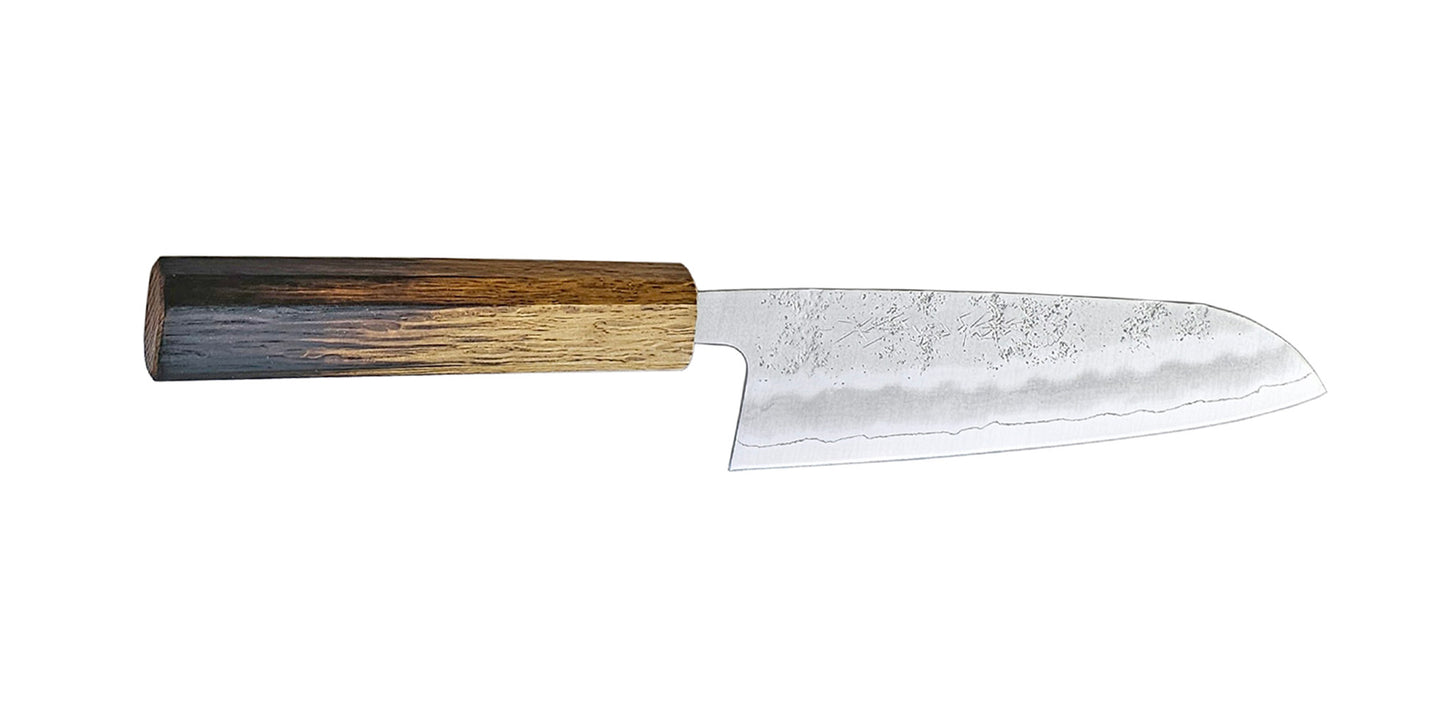 GN Series Ginsan Nashiji Santoku