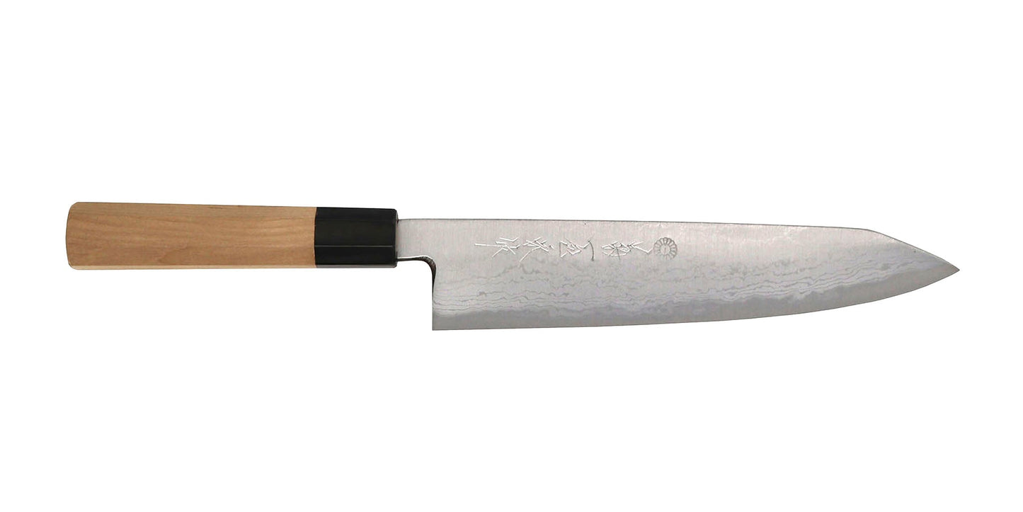Outlet - GKAD Kokaji Blue #2 Damascus Gyuto