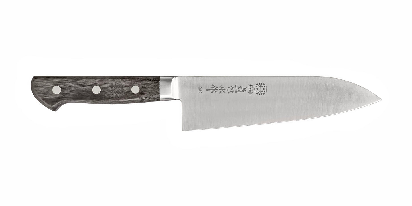 PS60 Series PS60 Monosteel Santoku