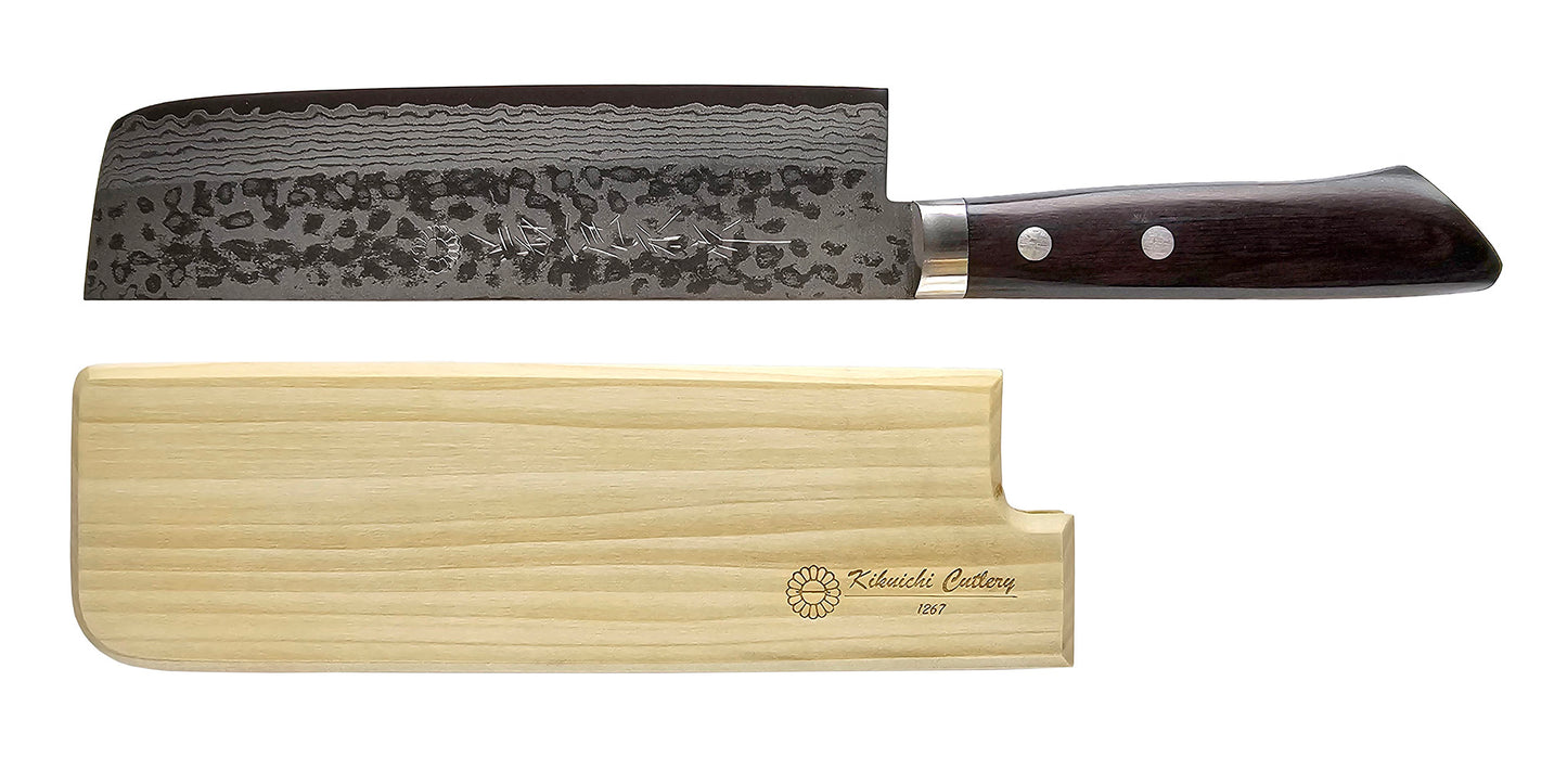 SUMI Series - 17 Layer Damascus Nakiri