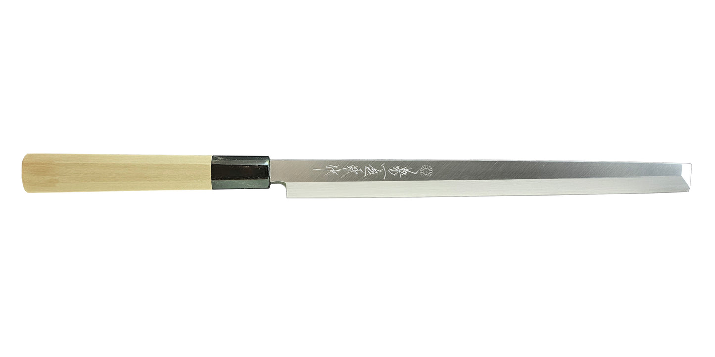 Ginsan Stainless Series Takohiki