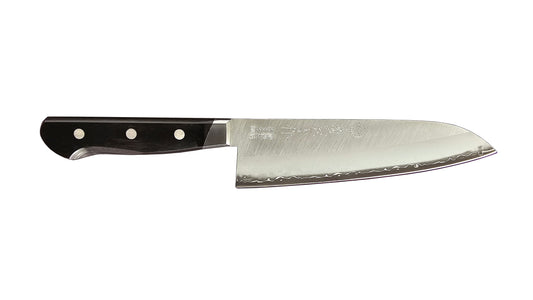 WSS17 175mm 3-layer Swedish Steel Santoku