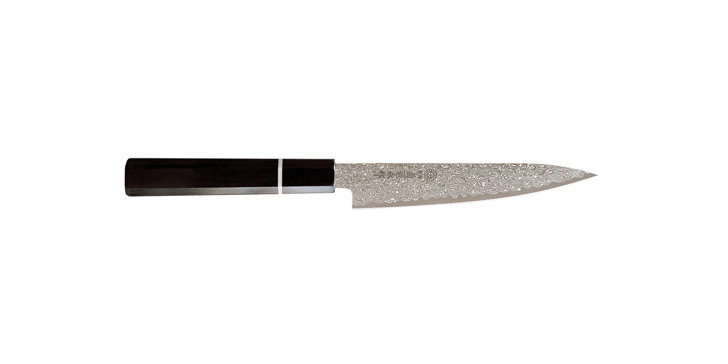 ZA69 Series 69-layer Damascus Petty