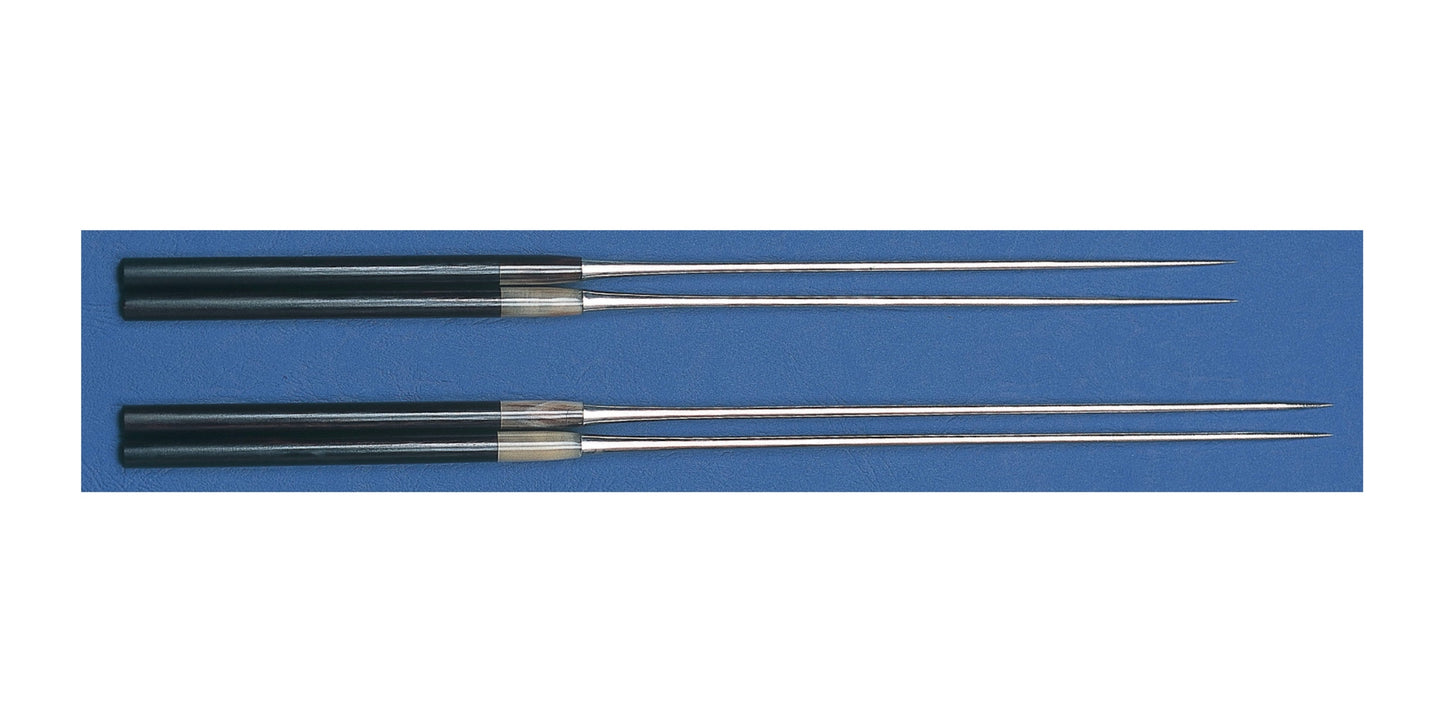 Forged Chopsticks- Ebony Handle