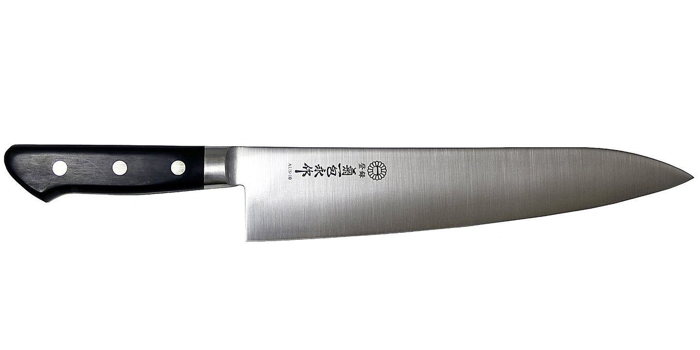 GM Series Molybdenum Stainless Steel Gyuto