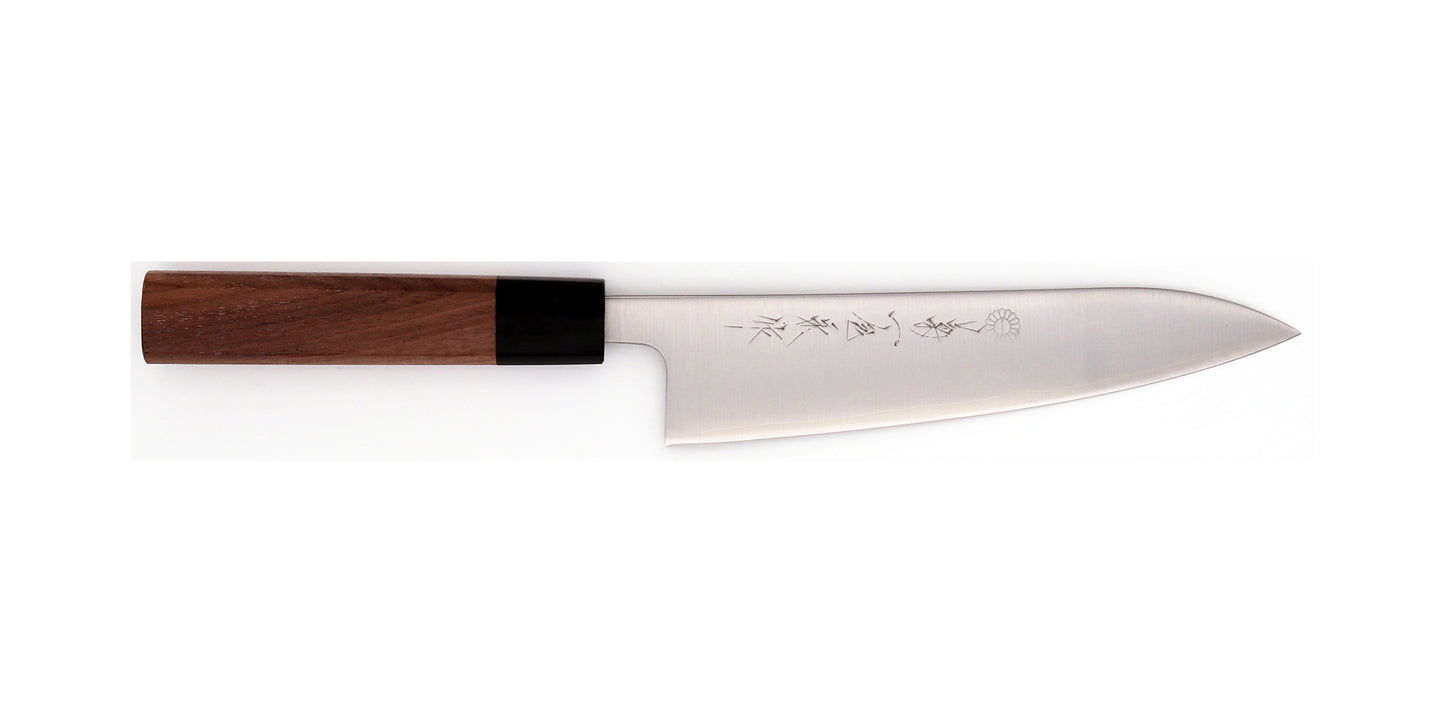 GW Series Ginsan Sanmai Gyuto