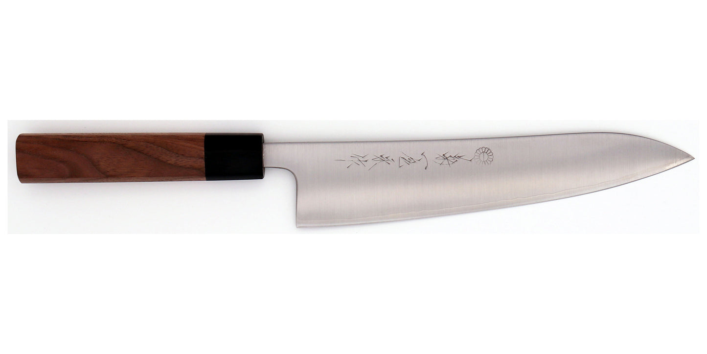 GW Series Ginsan Sanmai Gyuto