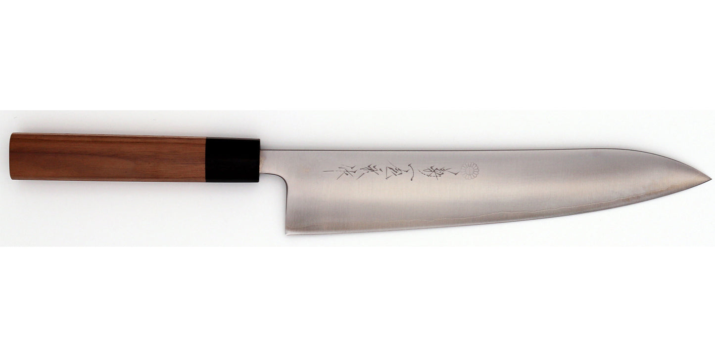 GW Series Ginsan Sanmai Gyuto