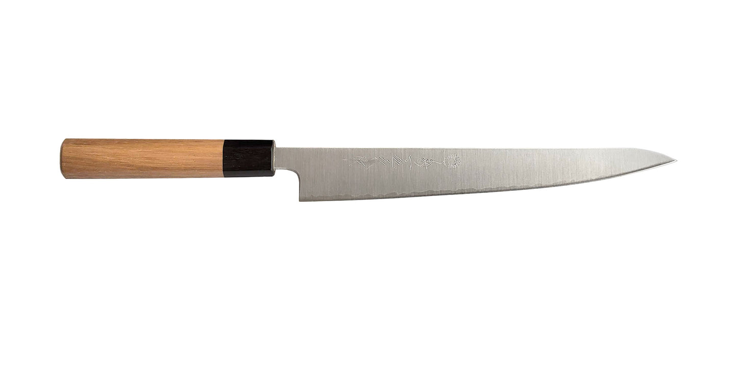 GW Series Ginsan Sanmai Sujihiki