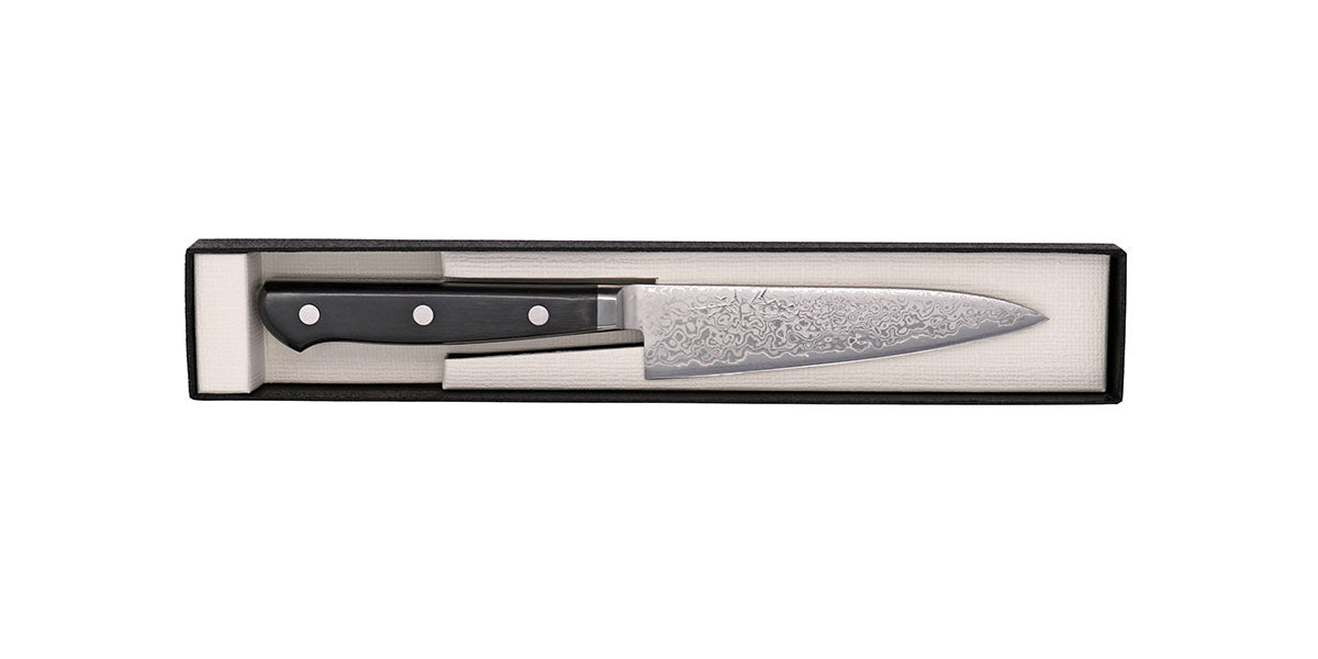 S33 Damascus Petty