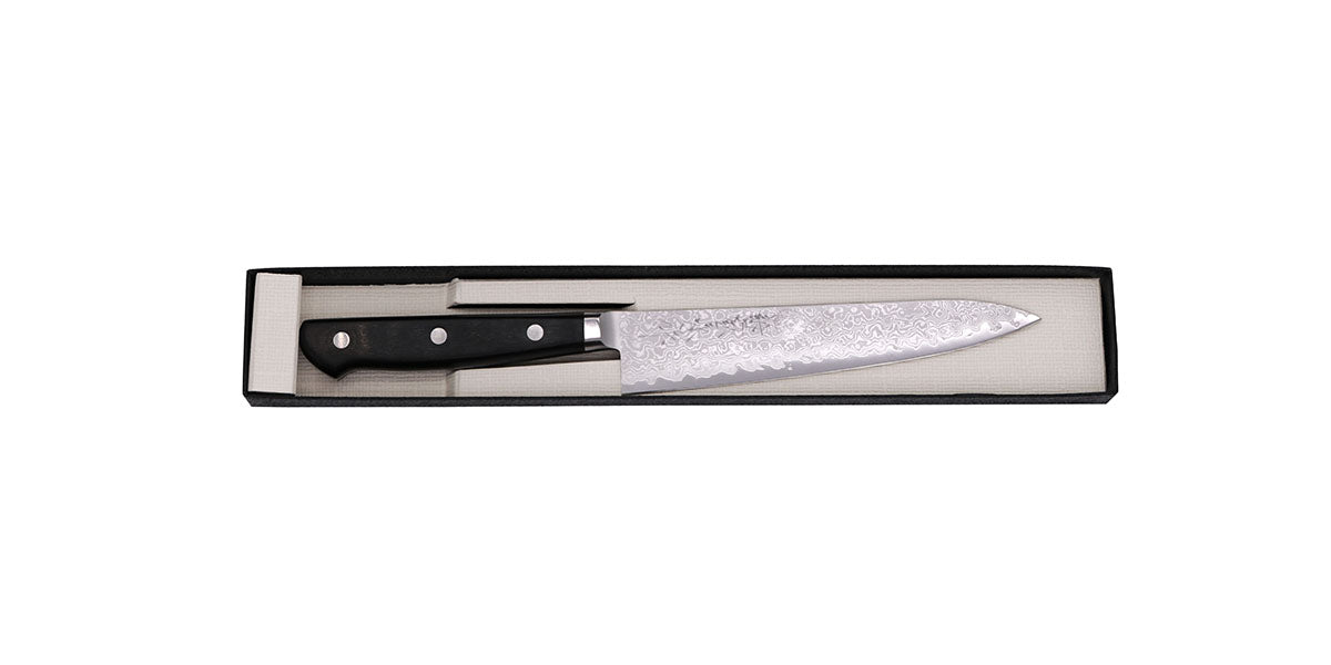 S33 Damascus Petty