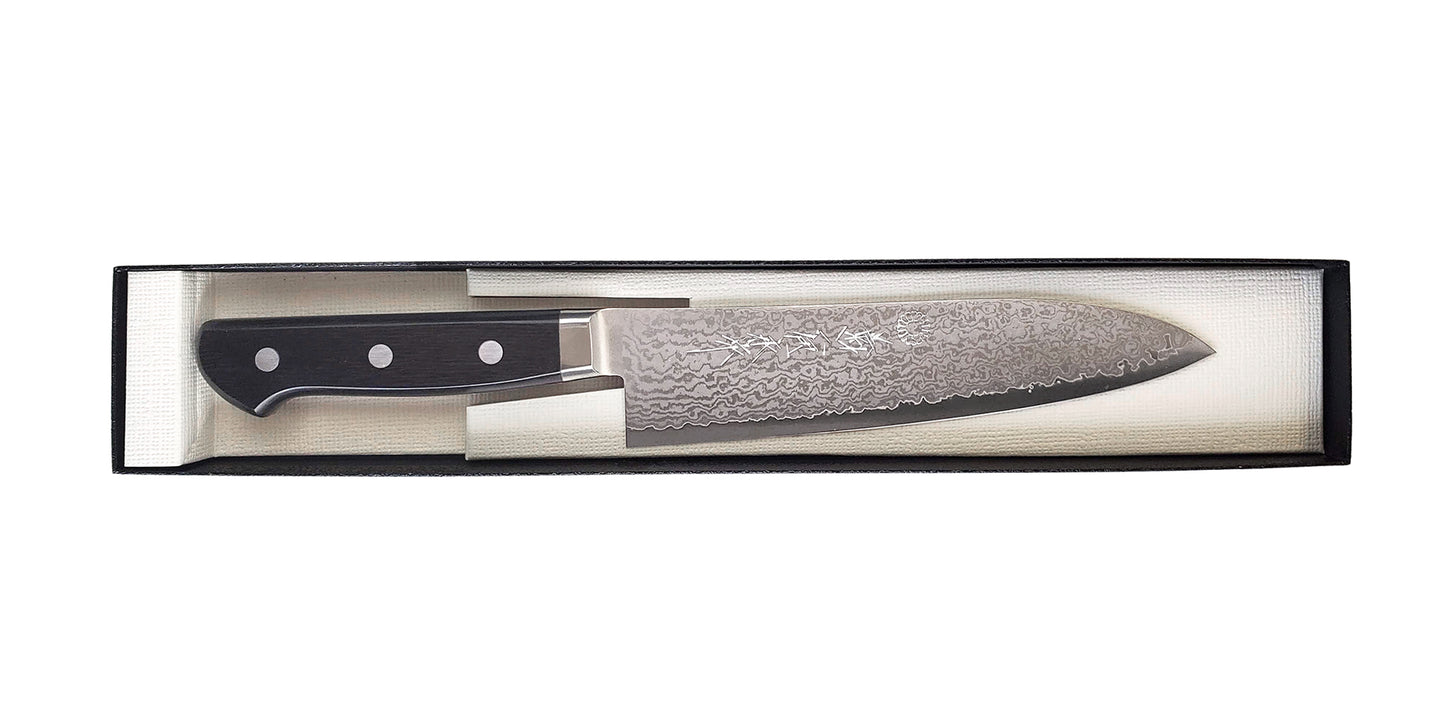 S33 Damascus Gyuto