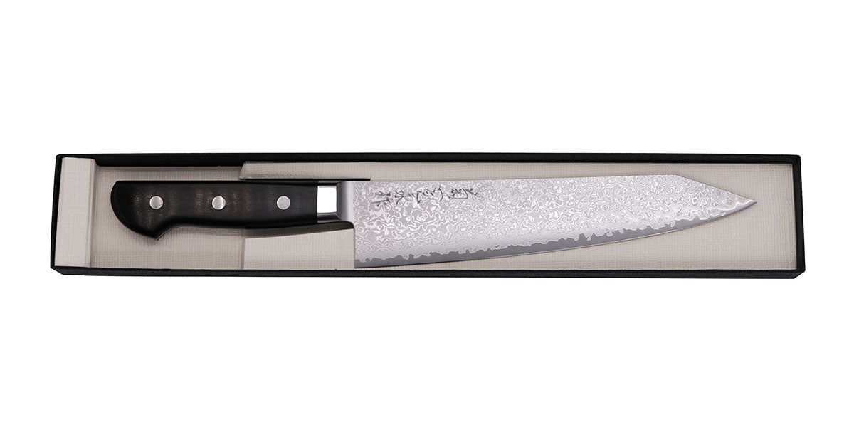 S33 Damascus Gyuto