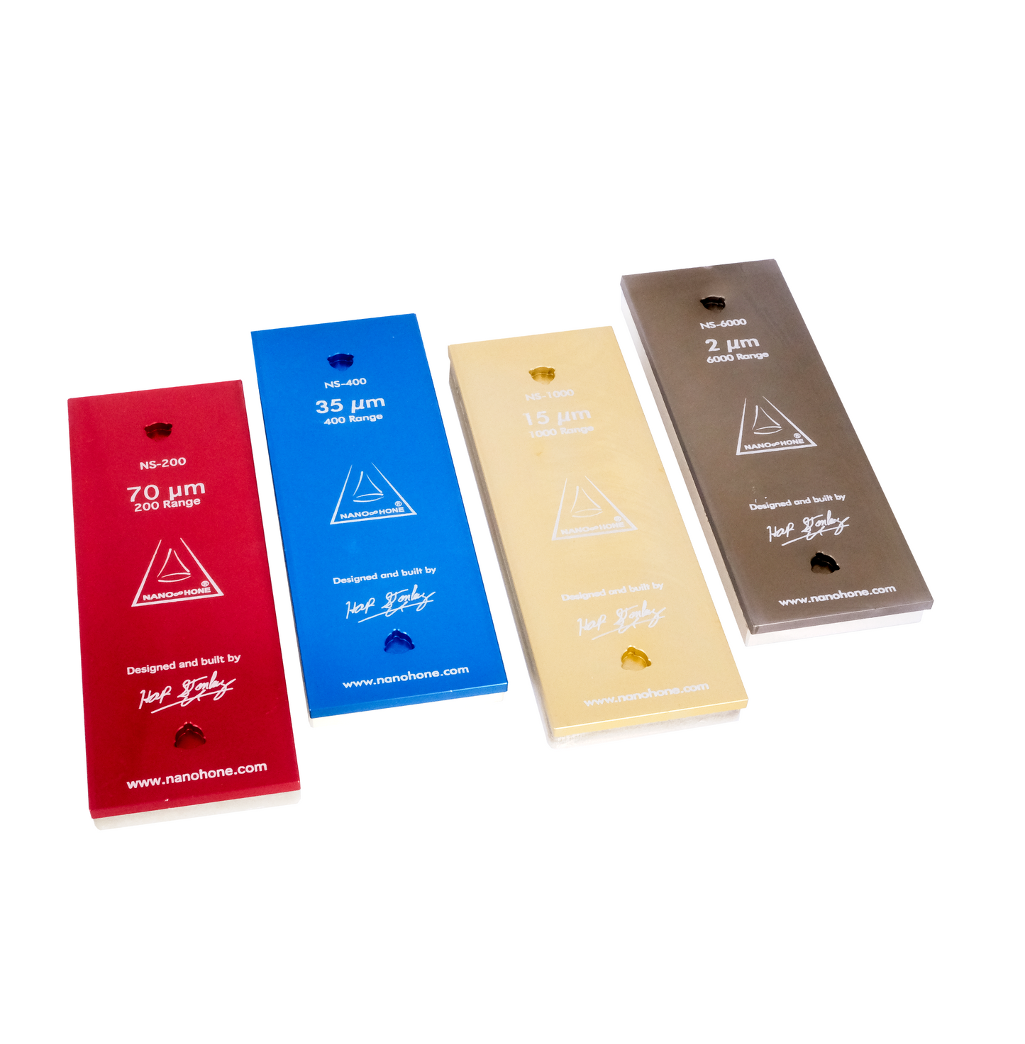 Nano Hone Classic Splash and Go Whetstones