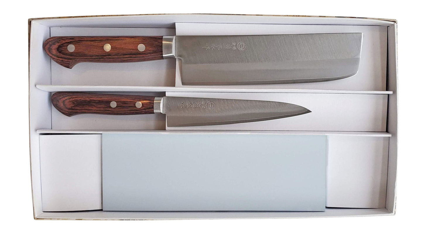 WG Series Warikomi Gold Set with Stone