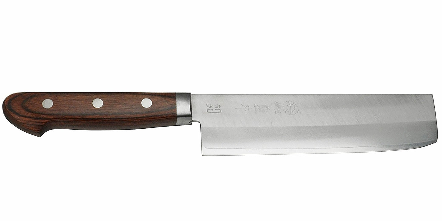 OUTLET - WG Series Elite Warikomi Gold Nakiri