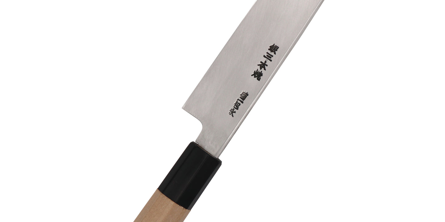 Honyaki Series Ginsan Yanagi