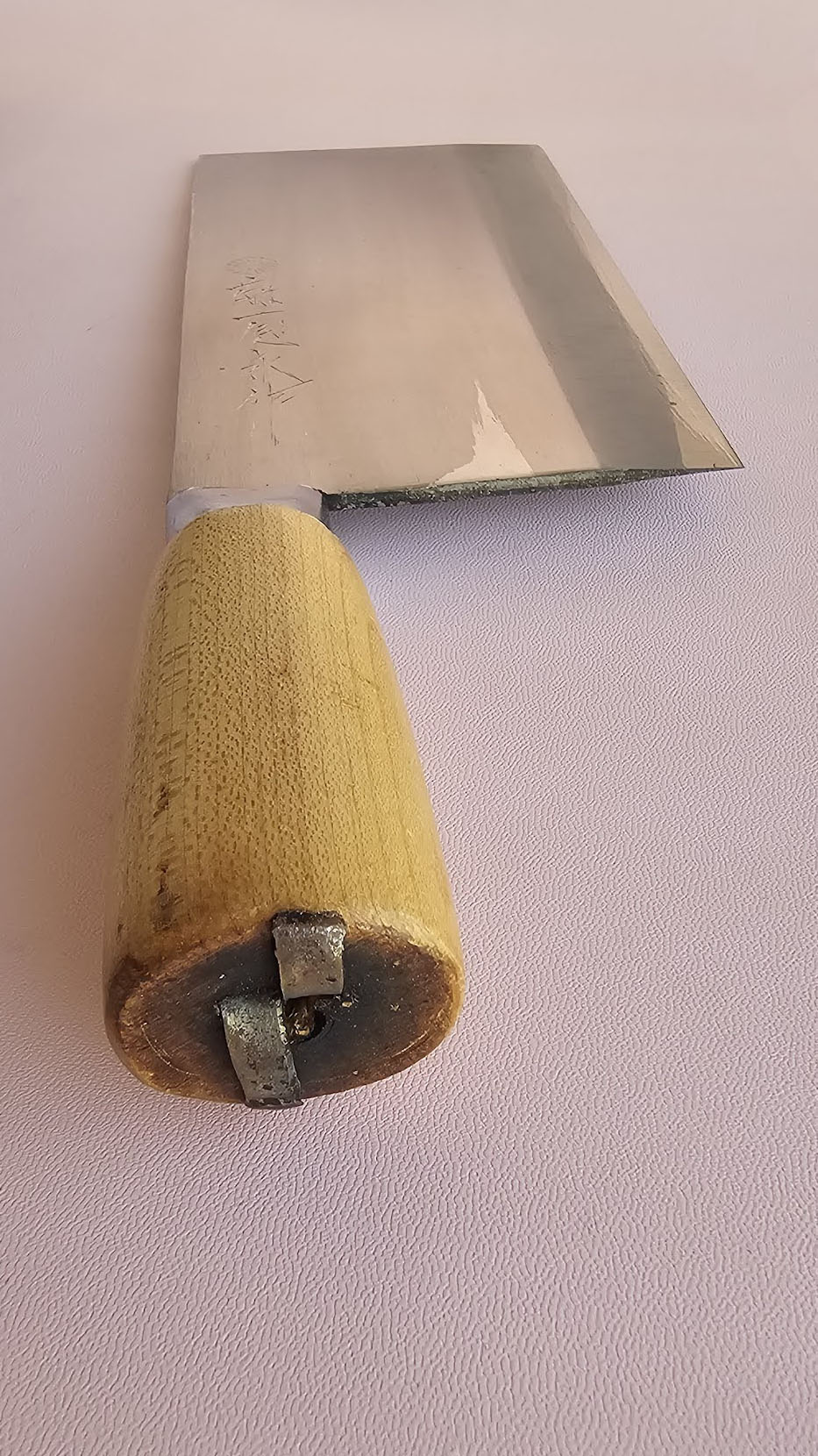 Chinese Cleaver - From the Vault