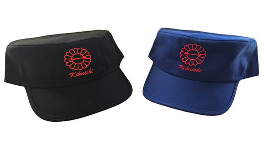 Kikuichi Twill Painter's Cap