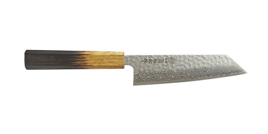 GDT Ginsan Damascus Tsuchime Bunka