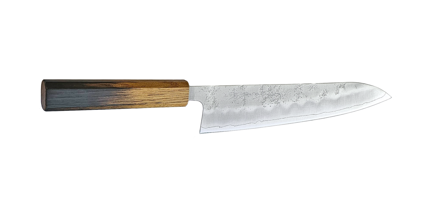 GN Series Ginsan Nashiji Gyuto