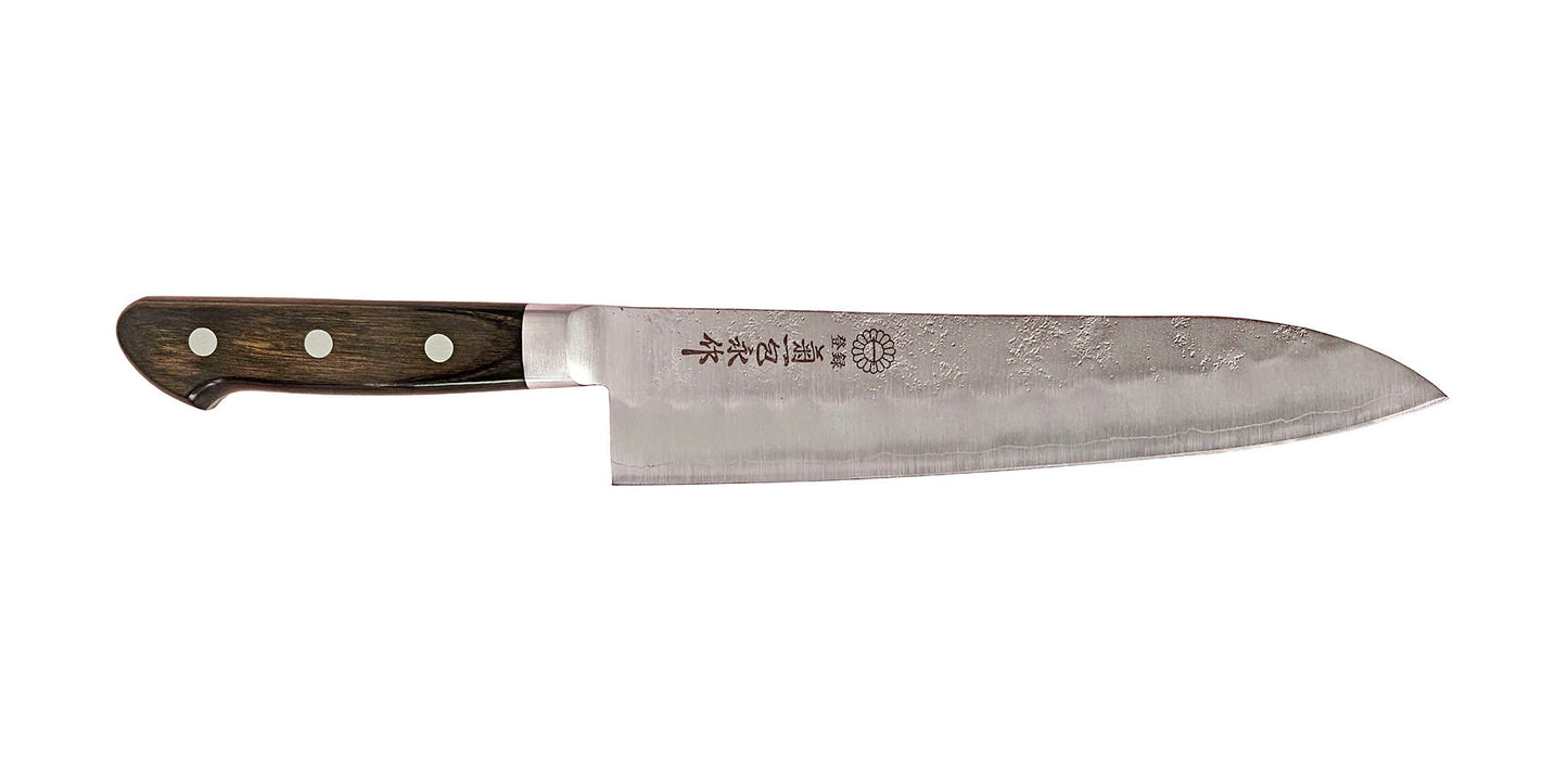 GN Series Ginsan Nashiji (Western Handle)