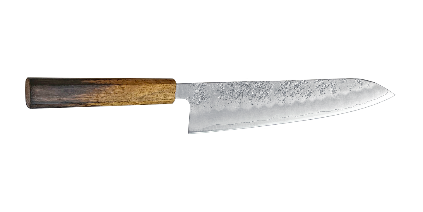 GN Series Ginsan Nashiji Gyuto