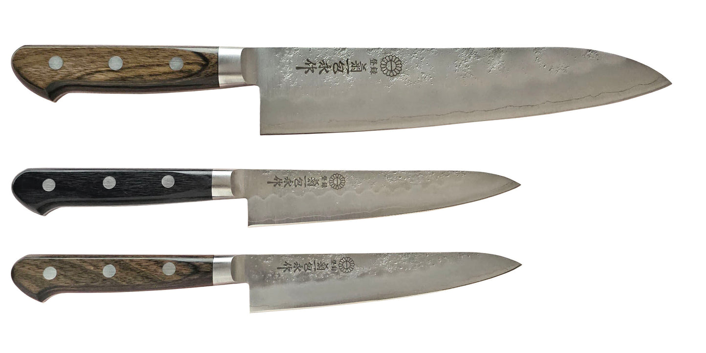 GN Series Ginsan Nashiji (Western Handle)