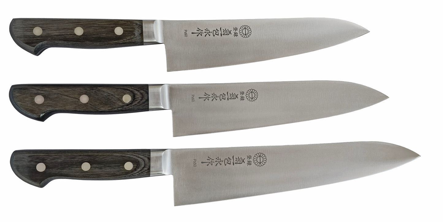 PS60 Series PS60 Monosteel Gyuto