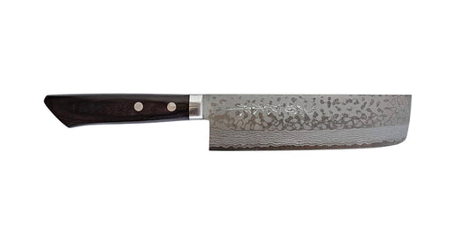 Outlet - SUMI Series -  17 Layer Damascus Nakiri