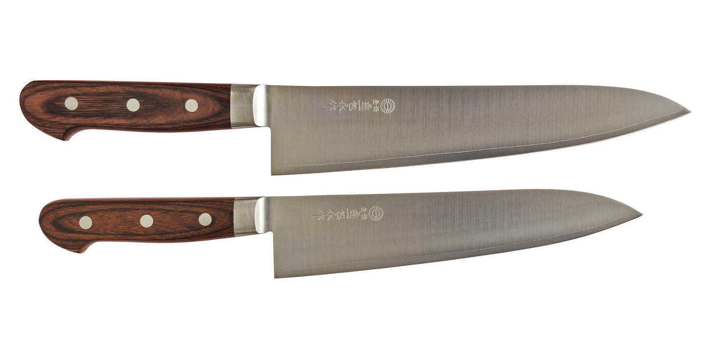 WG Series Elite Warikomi Gold Gyuto