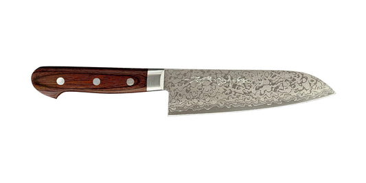 WGD Series 17-Layer Damascus