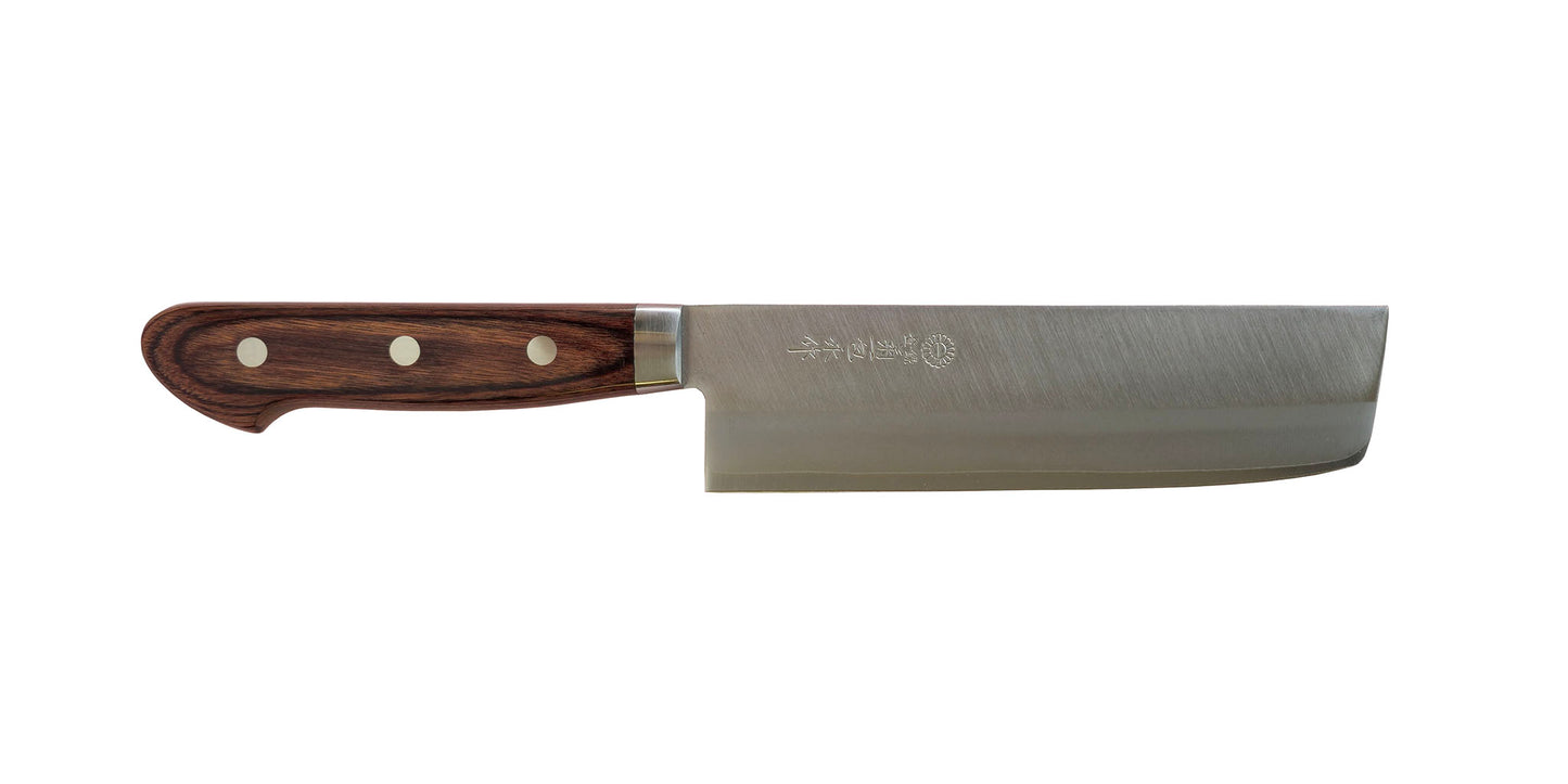 WG Series Elite Warikomi Gold Nakiri