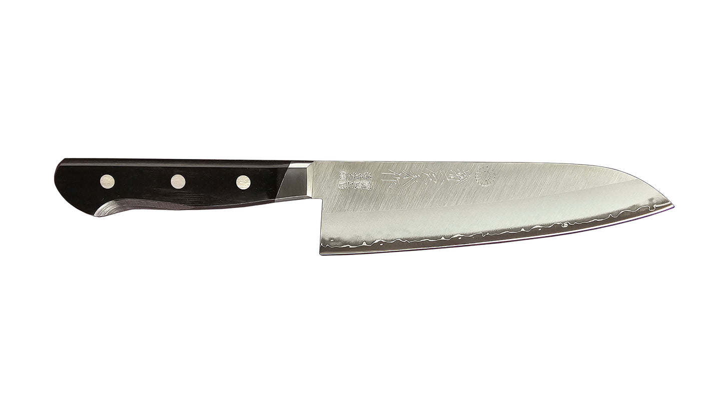 WSS17 17cm 3-layer Swedish Steel Santoku