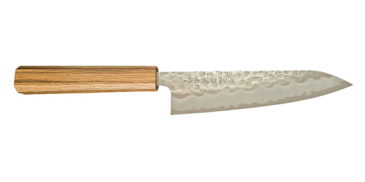 WTC Warikomi Tsuchime Carbon Gyuto