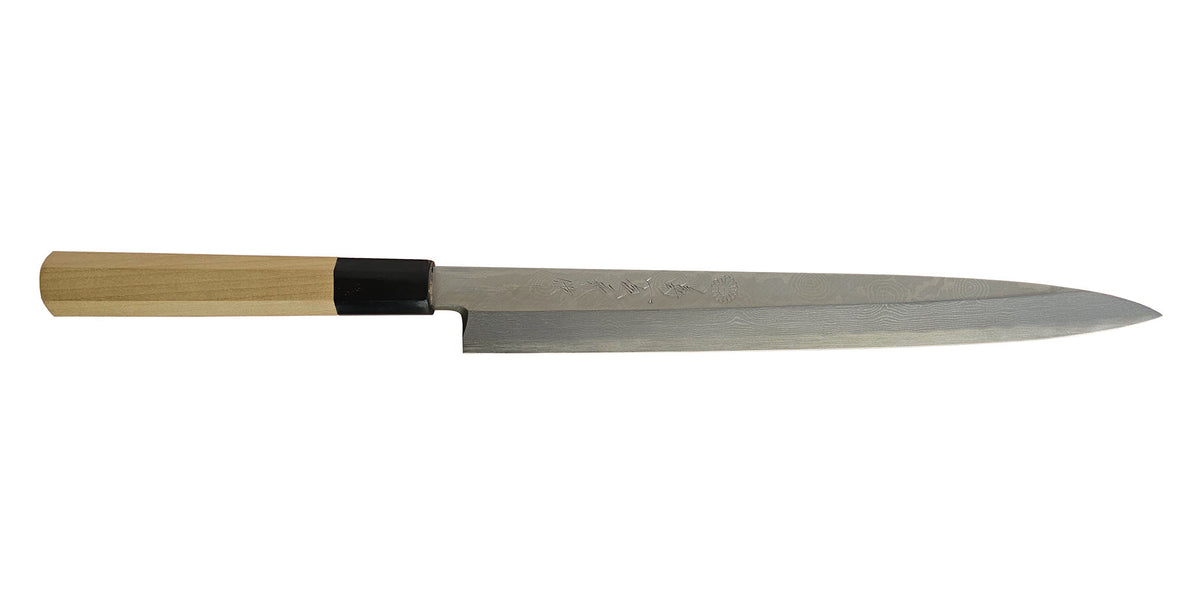 Ginsan Stainless Series Yanagi