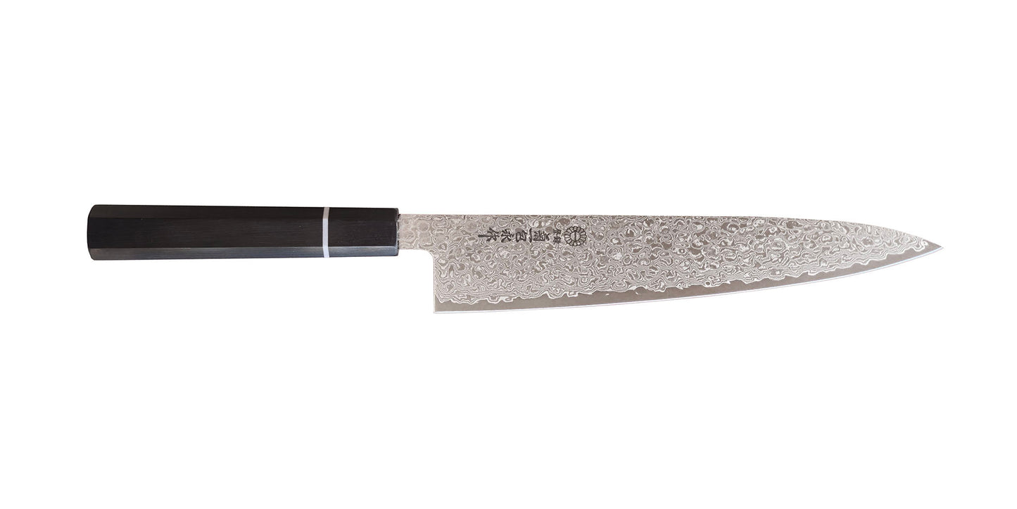 ZA69 Series 69-layer Damascus Gyuto