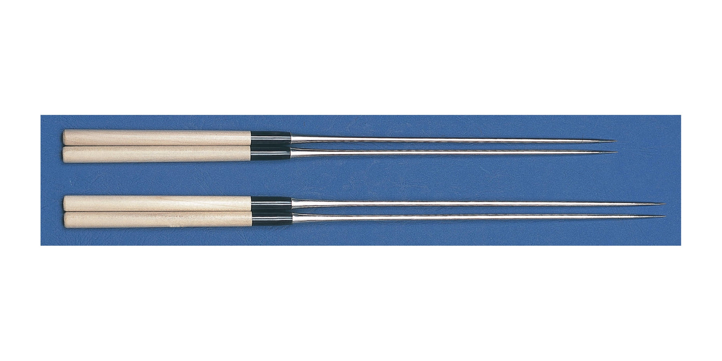 Forged Chopsticks- Ho-wood Handle