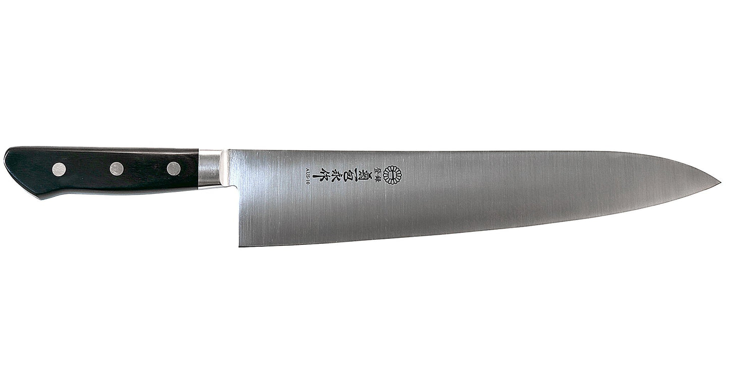 Kikuichi GM Molybdenum 3-Inch Paring Knife
