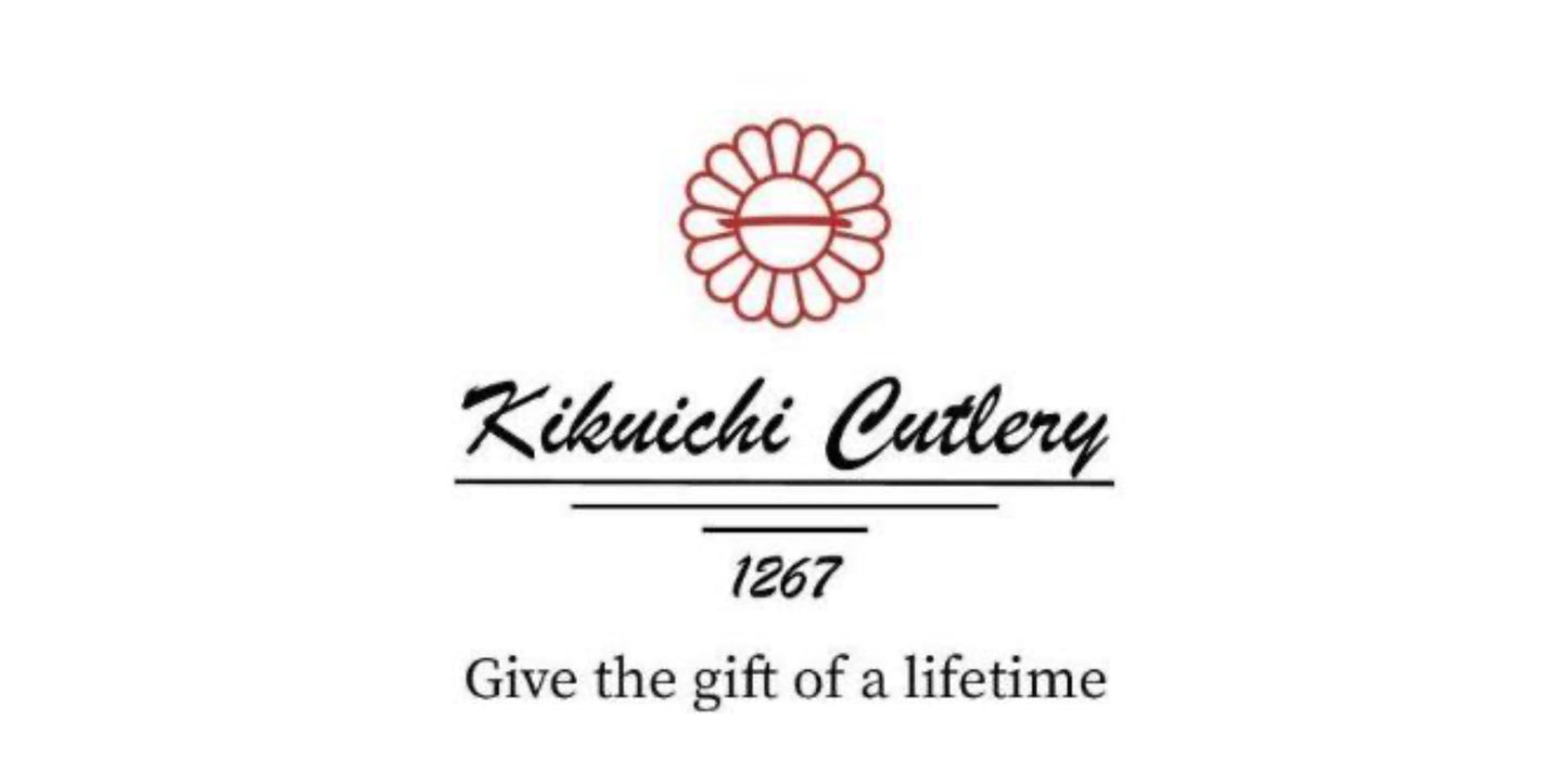 Kikuichi Gift Cards are available to purchase. $50 $100 $200.