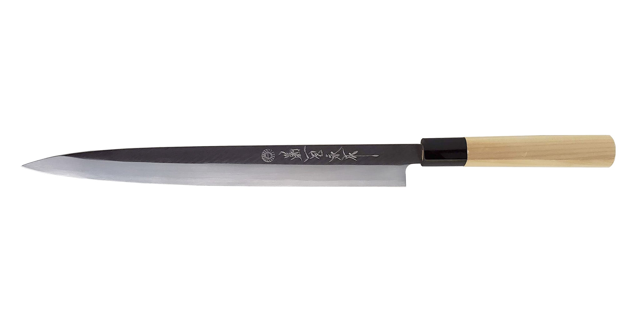 Kikuichi Cutlery Kasumitogi Series Yanagi