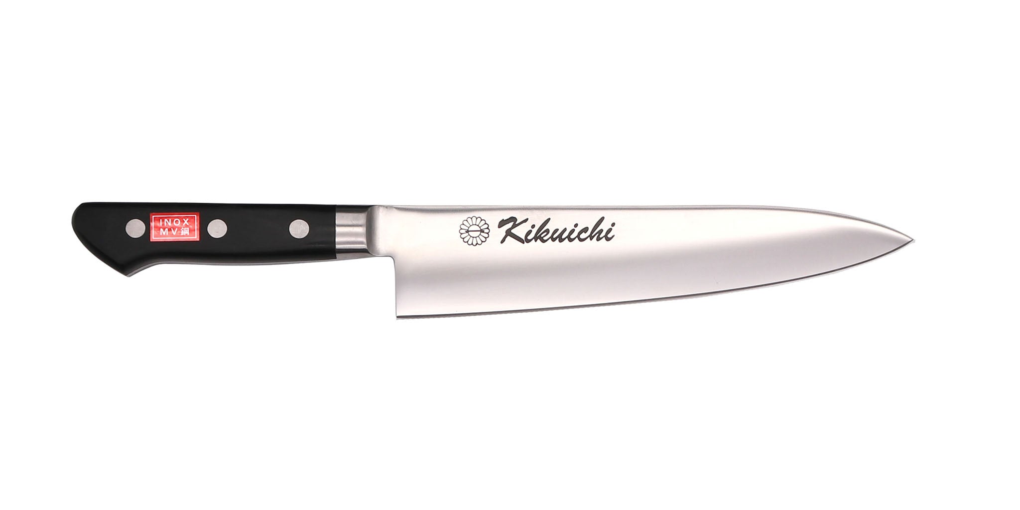 Kikuichi Cutlery GM Series Molybdenum Stainless Steel Yodeba